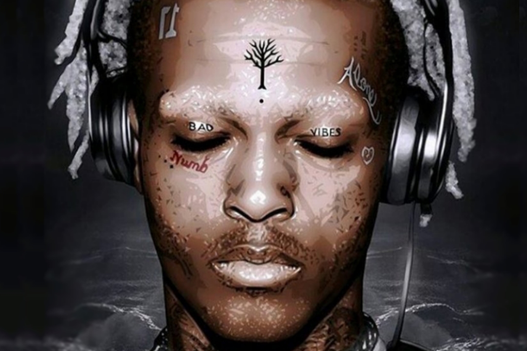 Xxxtentacion All My Friends Are Dead