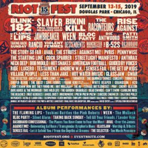 riot fest