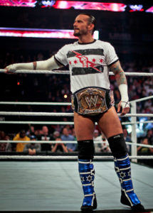 cm punk