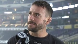 cm punk