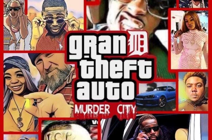 Grand Theft Auto Murder City