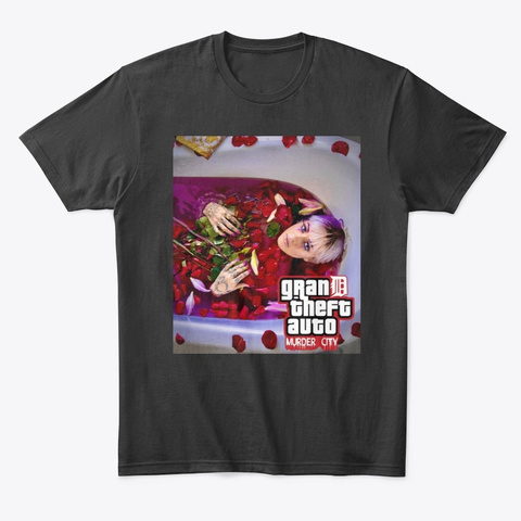 Grand Theft Auto Murder City