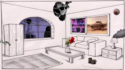 Wil-E.-Haze-Ceilings-Video