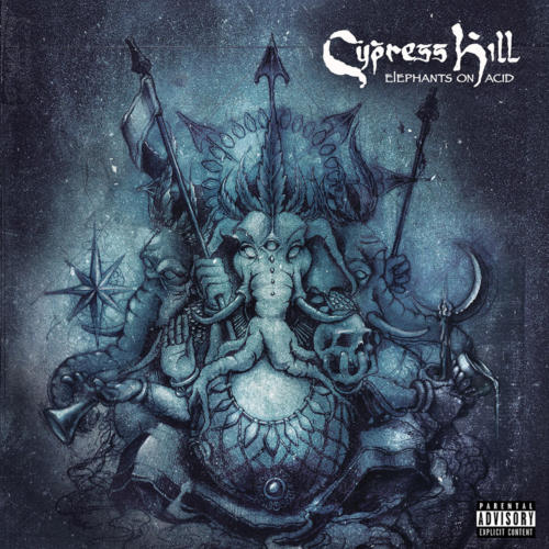 Cypress Hill album-cover