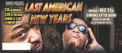 Last American New Years