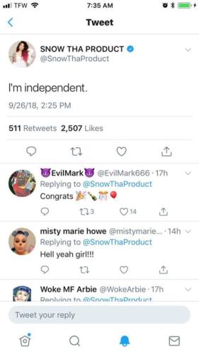 twitter.com/snowthaproduct