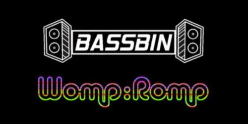 womp romp logo