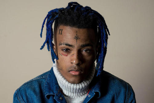 xxxtentacion-2018